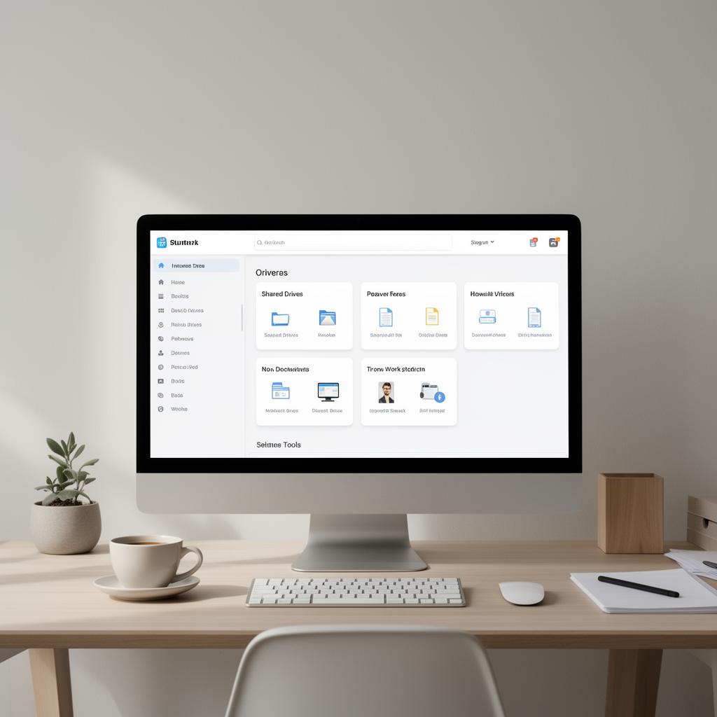 Let og overskuelig intraside i SharePoint